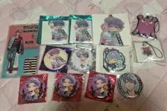Bプロ 野目龍広 缶バッジ ラバスト アクスタ