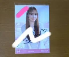 イコラブ 生写真 瀧脇笙古ちゃん ラブソングに襲われる 歌唱衣装
