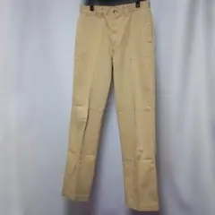 UNIQLO メンズ チノパンツ ベージュ 78cm