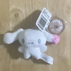 mikko×サンリオキャラクターズ　シナモロール　ドーナツデザインマスコット①