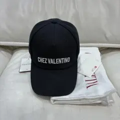Valentino ヴァレンティノ　キャップ　キャンバス