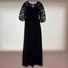 【最終値下げ】RANDAネイビーオールインワン パーティードレス