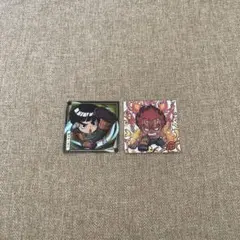 【NARUTO】ウエハースシール 2枚セット
