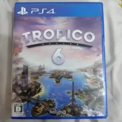 PS4 TROPICO6