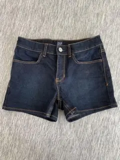 ギャップ　GAP kids デニム　ショートパンツ　150