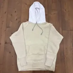 TWO MOON スウェット　パーカー