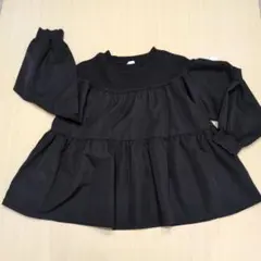 長袖　チュニック　キッズ　１４０センチ