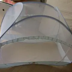ベビー蚊帳のサムネイル
