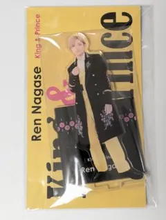 永瀬廉 アクリルスタンド アクスタ 缶バッジ 缶バッチ PVCキーホルダー Amazon.co.jp: キンプリ 永瀬廉 アクスタ 缶バッジ PVC