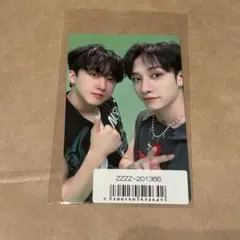 straykids FC盤 social path トレカ