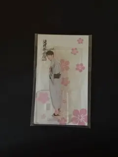 渡辺翔太 滝沢歌舞伎ZERO FINAL アクリルスタンド