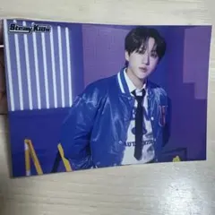 チャンビン　写真