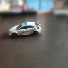 Honda Civic Type R パトカーマレーシア警察仕様イオン限定のサムネイル