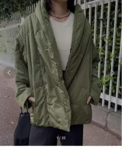 2026年最新】Ameri VINTAGE キルティングジャケットの人気アイテム