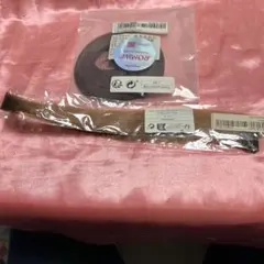 ブラウンウィッグ 約55センチ未開封　他エクステ一点