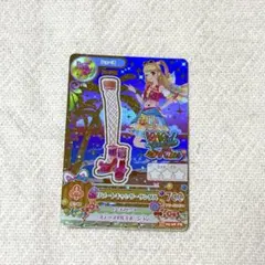 アイカツ リゾートキャンサンダル