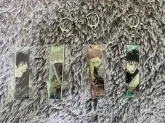 呪術廻戦展 メタルキーホルダー まとめ売り