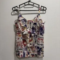 2025年最新】Hysteric Glamour レディース キャミソールの人気アイテム