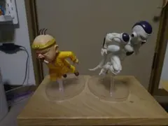 ドラゴンボールZ フリーザ 珍遊記 山田太郎 DXFフィギュアセット