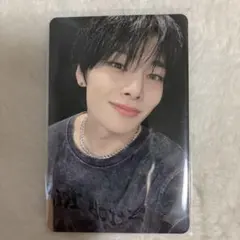 straykids HOP タワレコ特典 アイエン skzoo