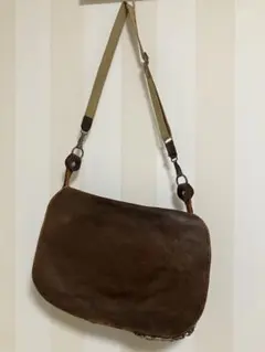 LEATHERCRAFTS 英国製フィッシングバッグ オールレザー - メルカリ