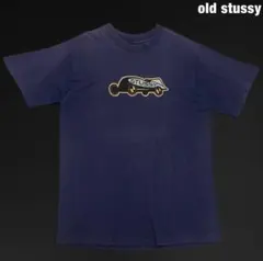 stussy XTRA XTRA 80s 黒タグ フェード tシャツ - メルカリ