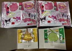 サンリオキャラクターズキャンディチャームズグミ2個セット