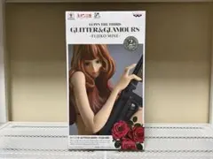 내부 가방 미개봉 루팡 3세 GLITTER&GLAMOURS 미네 후지코 피규어
