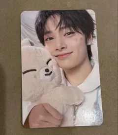 straykids スキズ ペンミ 入場特典 トレカ アイエン IN