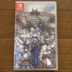 Switch ユニコーンオーバーロード 通常版