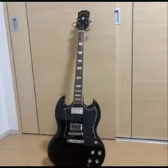 2026年最新】Epiphone 種類：SGタイプ エレキギターの人気アイテム