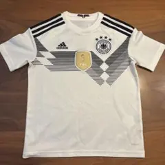 adidas ドイツ代表 ユニフォーム FIFA 2018 キッズSサイズ