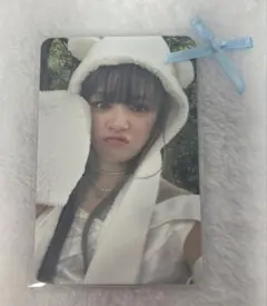 TWICE with you-th くまトレカ ジョンヨン