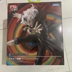 ダンダダン　オカルン（変身）トランスフォームビジュアルVer. フィギュア