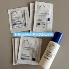 TRANSINO トランシーノ 乳液 化粧水 - メルカリ