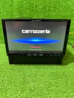 Carrozzeria AVIC-VH09 HDDカーナビ 2019年地図更新済 - メルカリ