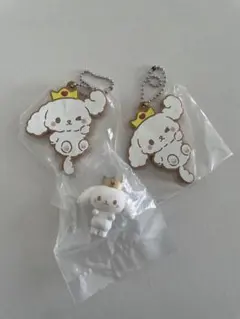 jochum RURU ラバーマスコット ならぶんです