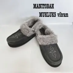 【美品】MANITOBAH MUKLUKSモカシン ラビットファー ビブラム 2026年最新】MANIT BAH ブーツの人気アイテム - メルカリ