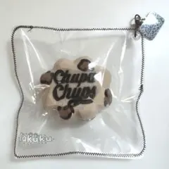 lakuku スクイーズ チュッパ　チュッパチャップス　ヒョウ柄　レオパ