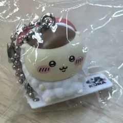 くら寿司　栗まんじゅう　キーホルダー　ちいかわ
