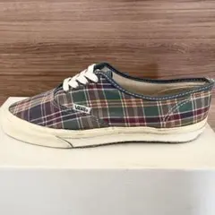 90s Made in USA バンズ VANS オーセンティック スニーカー