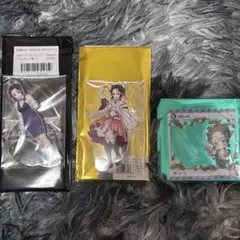 鬼滅の刃 胡蝶しのぶ セット