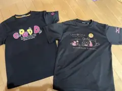 バスケットボール Tシャツ 2枚セット 150