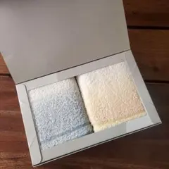 泉州タオル　フェイスタオル　2枚セット