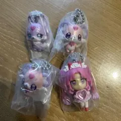 名探偵プリキュア たんプリ 名探偵スイング ガチャガチャ セット