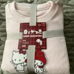 UNIQLO サンリオキャラクターズ パジャマセット 120