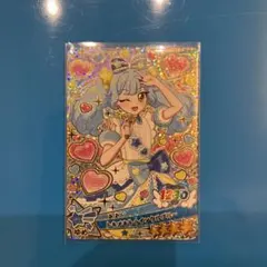 アイカツ！あかりGenerationミニ色紙コレクション 堂島ニーナ - メルカリ
