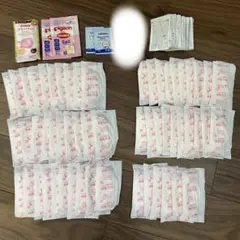 Pigeon 母乳パッド ミルクポンセット