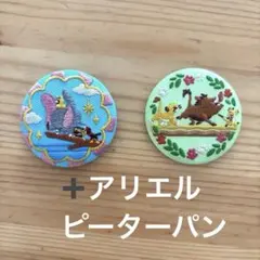 ヤバダバドゥー様専用　缶バッチ4個セット