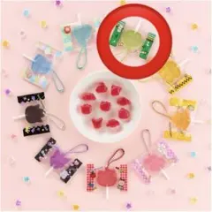 サンリオキャラクターズ キャンディチャームズ グミ ポチャッコ